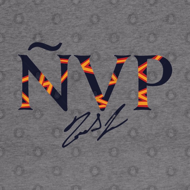 NVP, Atlanta Baseball design by FanSwagUnltd